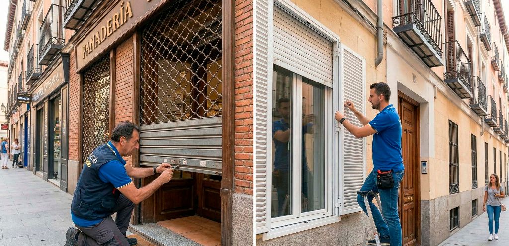 Servicio de Apertura cerradura FICHET en Villamanrique De Tajo