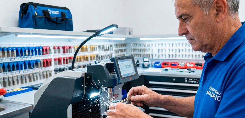 Servicio de Apertura de cajas fuertes en Los Molinos