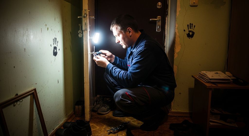 Servicio de Apertura de puertas rápida en Alpedrete