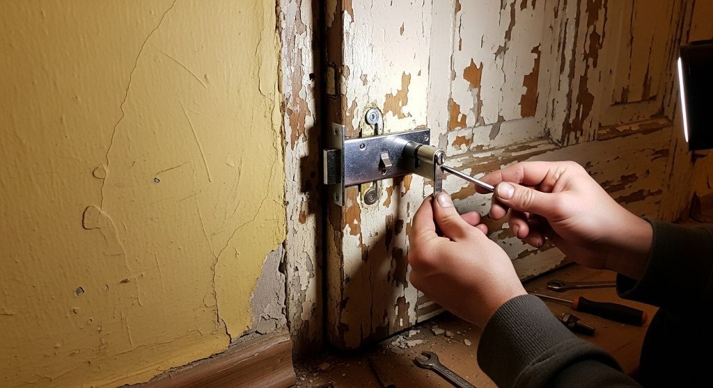 Apertura de puertas rápida en Cervera De Buitrago