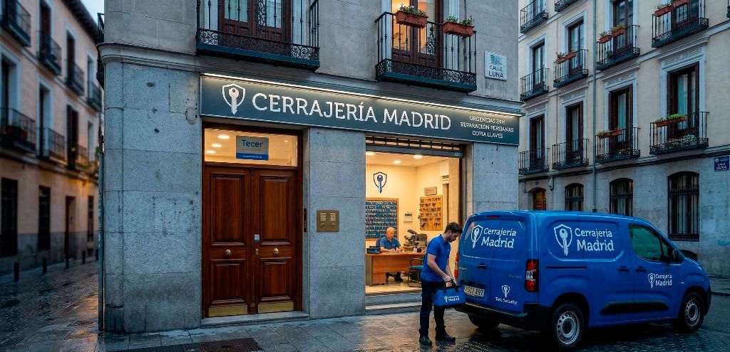 Servicio de Cambio de bombines puertas en Humanes De Madrid