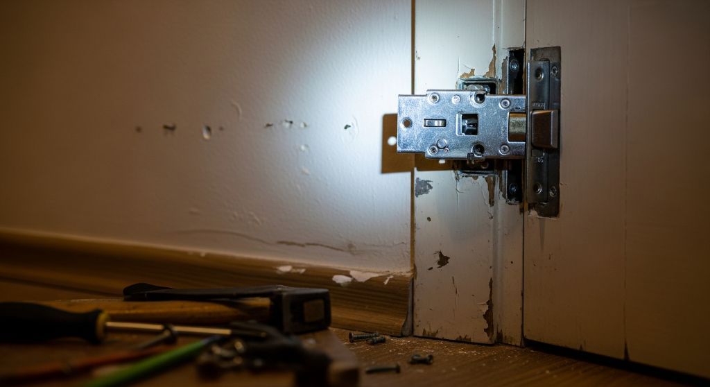 Servicio de Cambio de bombines puertas en Pozuelo De Alarcón