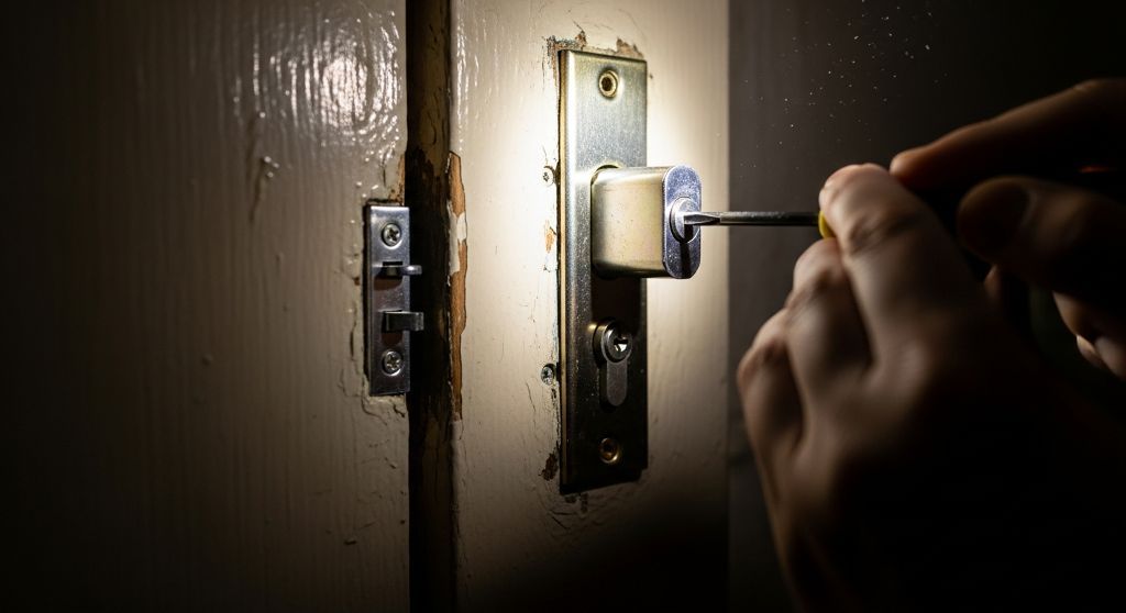 Servicio de Cerrajeros profesionales en Valderrivas