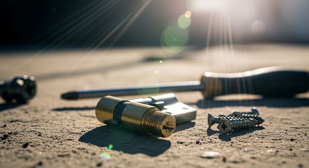 Servicio de Reparación bombillo MUL-T-LOCK en El Pardo