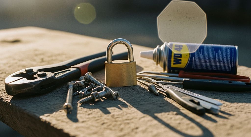 Reparación bombillo MUL-T-LOCK en Patones Reparación bombillo MUL-T-LOCK en Patones